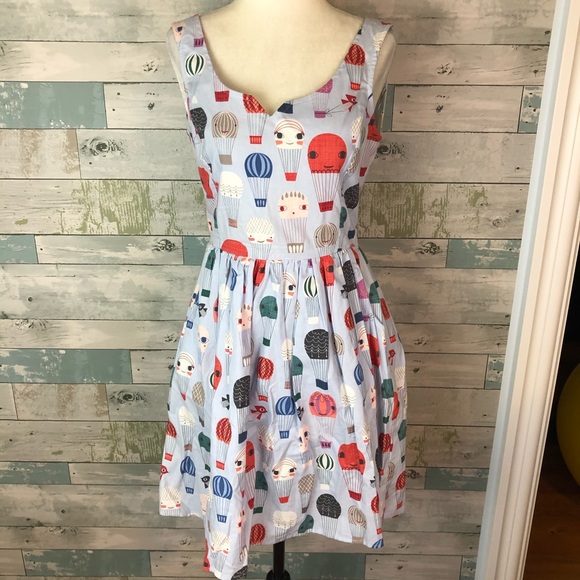 Modcloth Dresses & Skirts - ModCloth Fervour dress size S